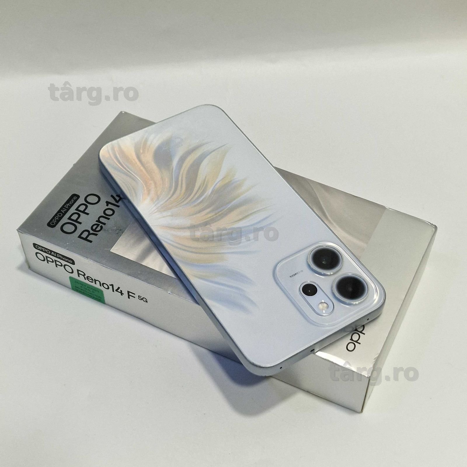 Hope Amanet P8 Oppo Reno 14F 256GB 4