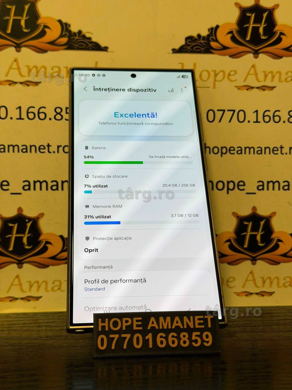 Hope Amanet P10/SAMSUNG S24 ULTRA 256 GB 2
