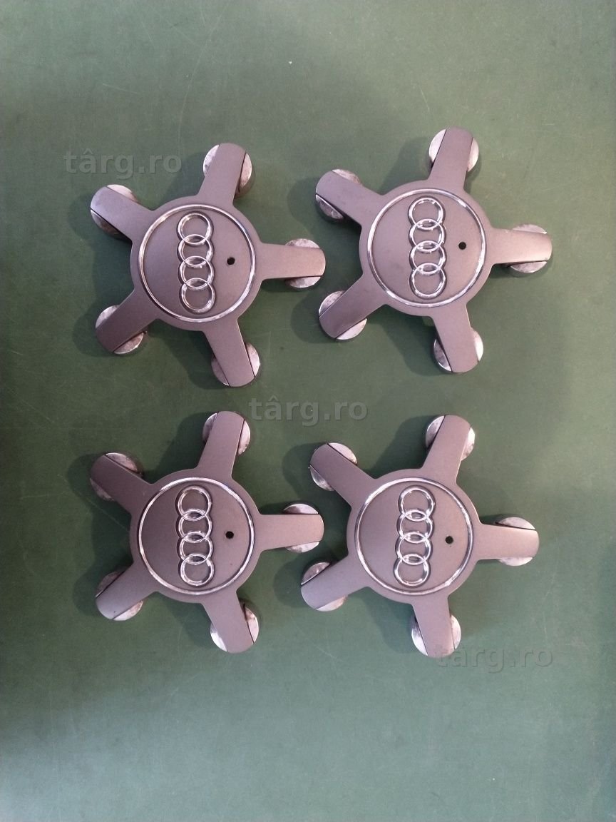 Capace jante Audi A3 A4 A5 A6 A7 Q2 Q3 Q5 Originale cod 4F0 601 165