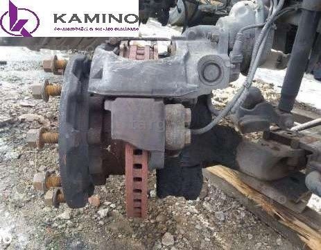 etrier complet camion scania
