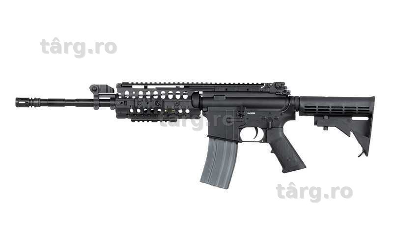 Pusca  M16 Tactica CYMA CM008 A.E.G. airsoft +incarcator+baterie LI-PO