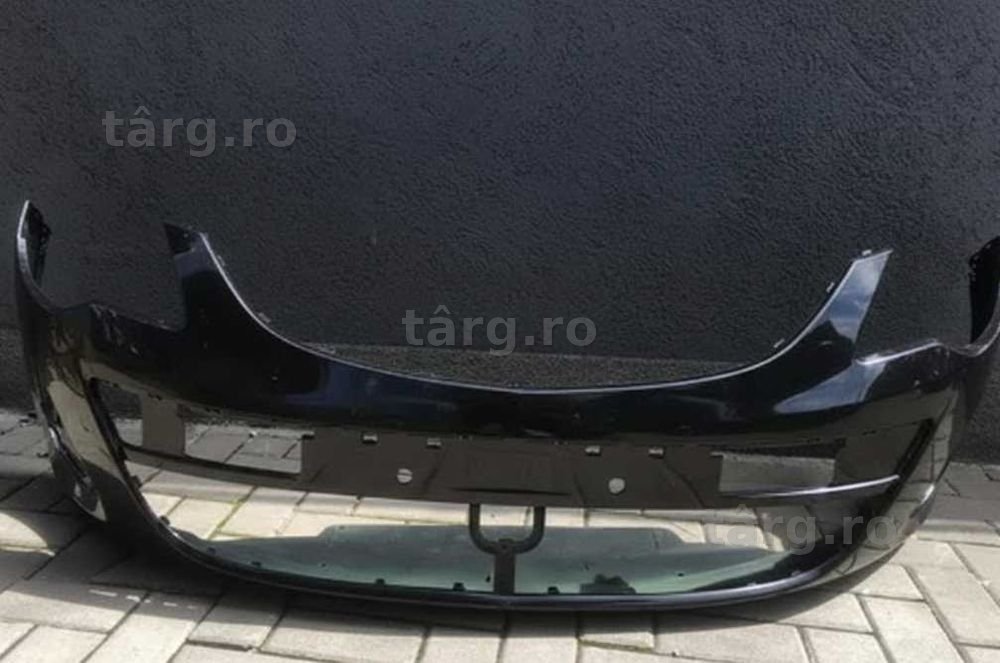 Bara Fata Opel Corsa D FaceLift 2011-2015 Vopsita Negru