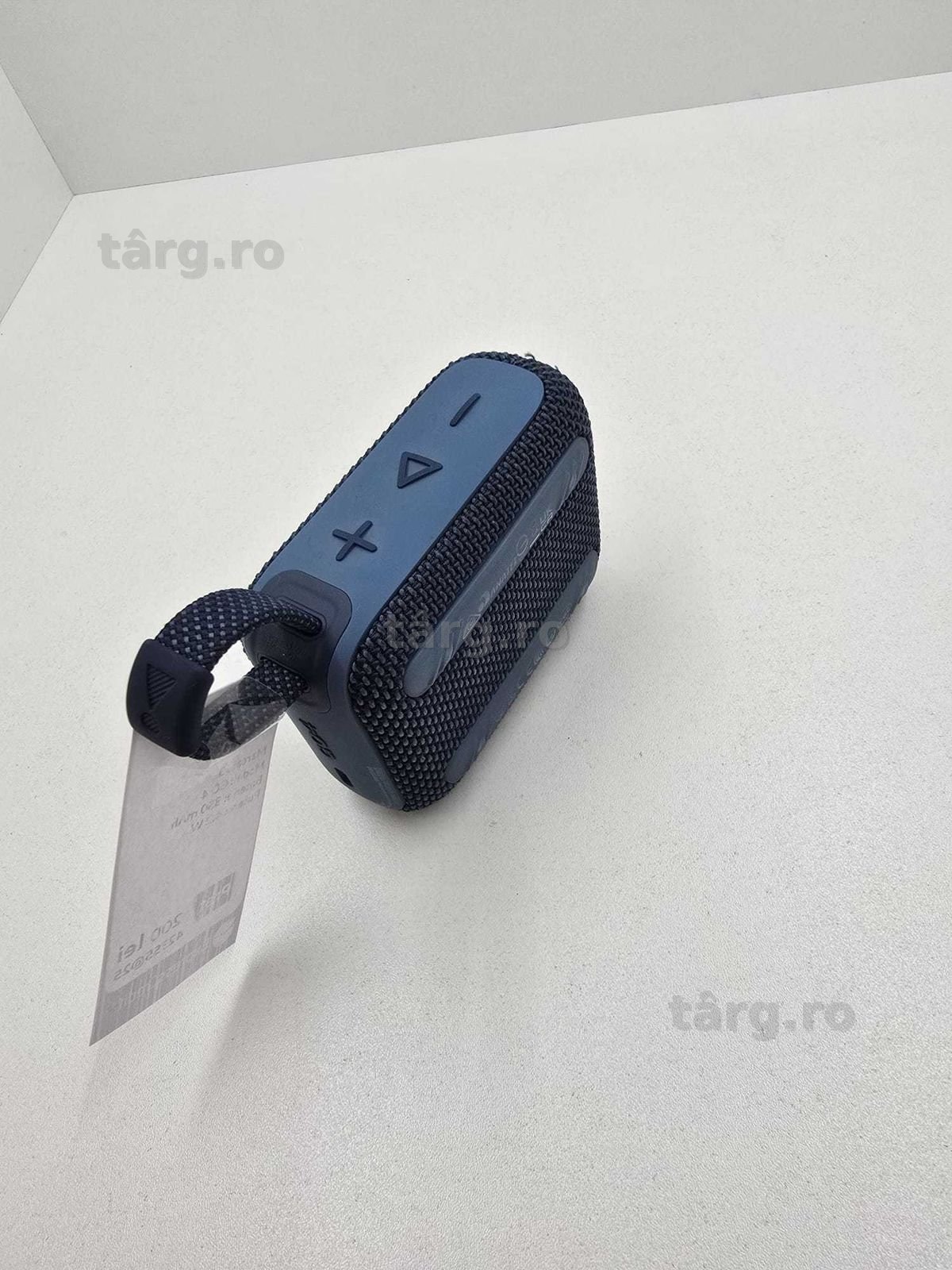 Boxa JBL Go 4 (Ag25 Belvedere B.42355)-Garantie 2 Ani! 3