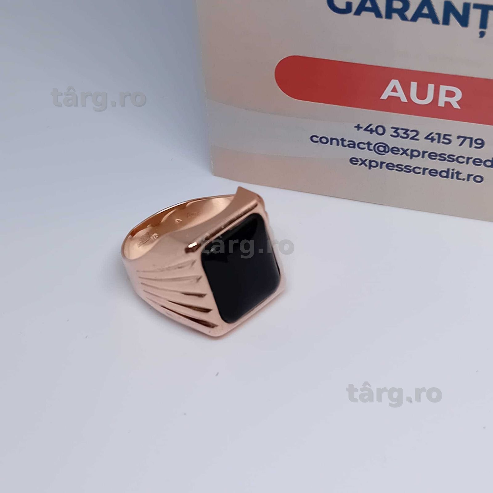 Ghiul Aur 14K 7.51g (Ag4 Dacia B.51790.2) Garantie 2 ani 2