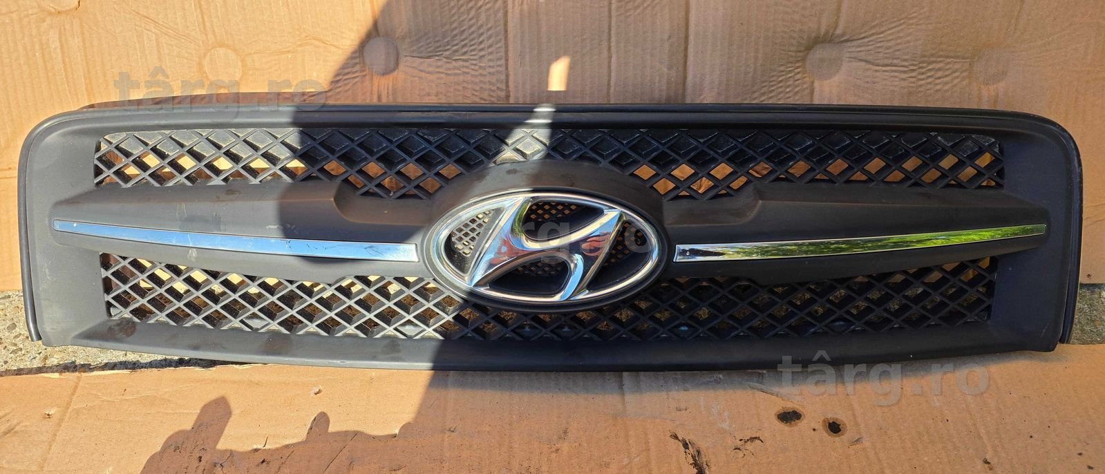 Grila radiator Hyundai Tucson Facelift 2006 / 2007 2008