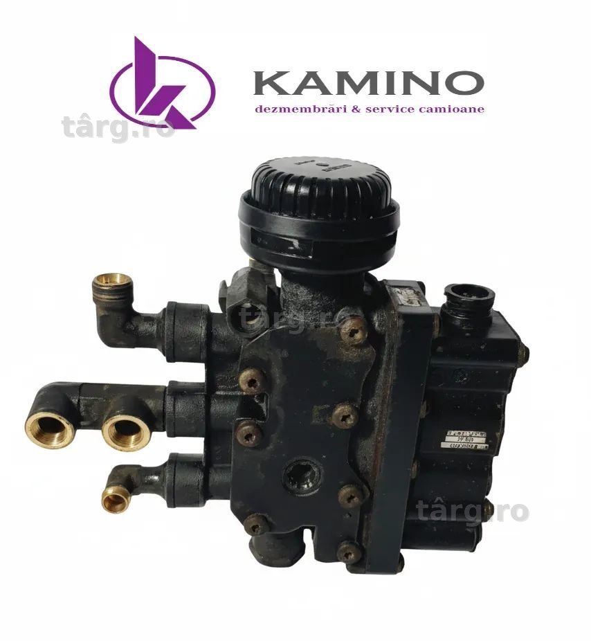 supapa ecas solenoid scania r