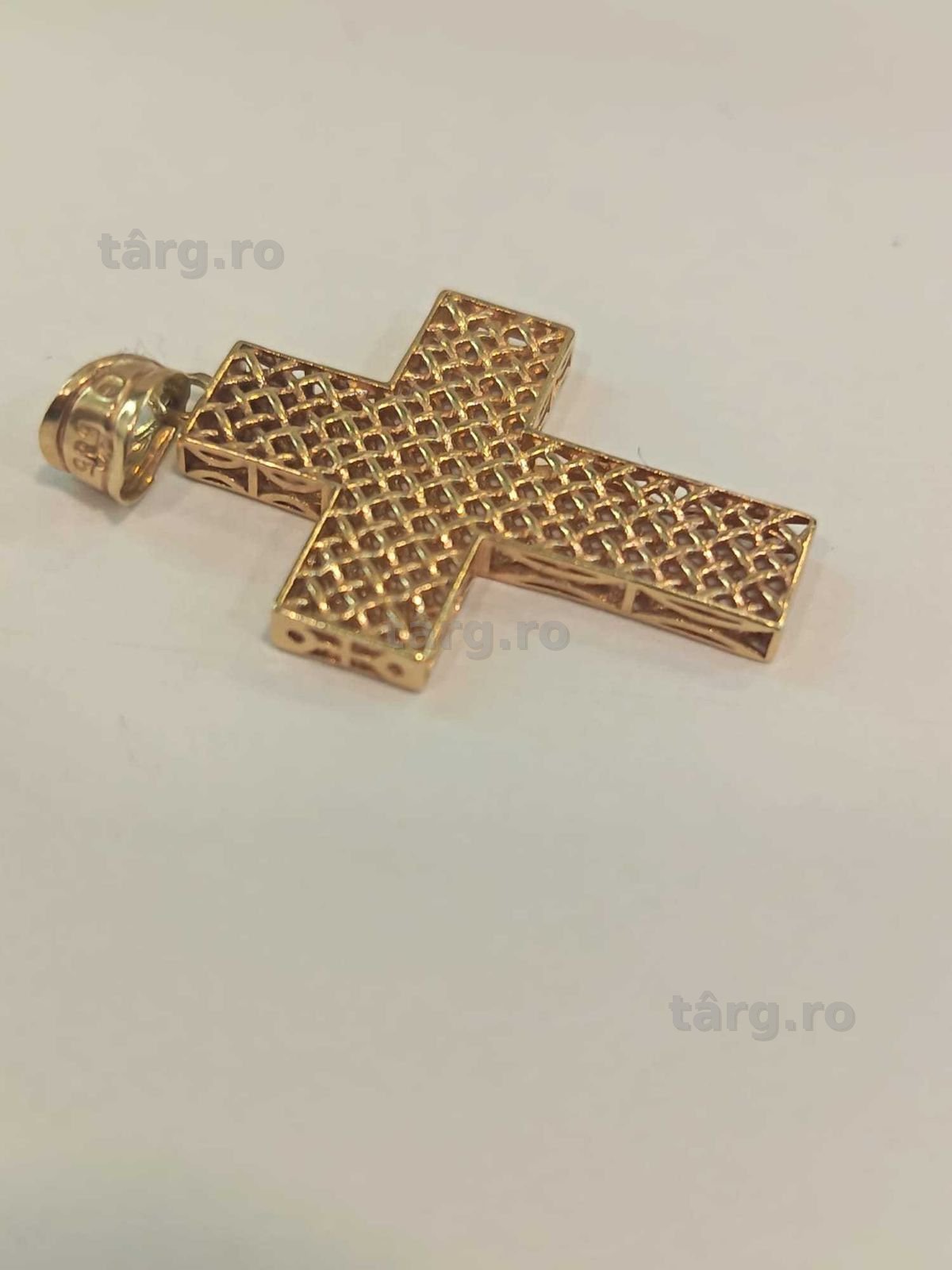 (AG41) Pandativ aur, 14k b4033.43 Certificat de garantie 3