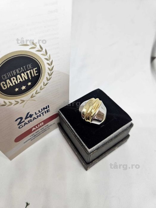 Inel aur 14k 4.09gr (Ag1 Alexandru B52791)*Garantie 2 ani