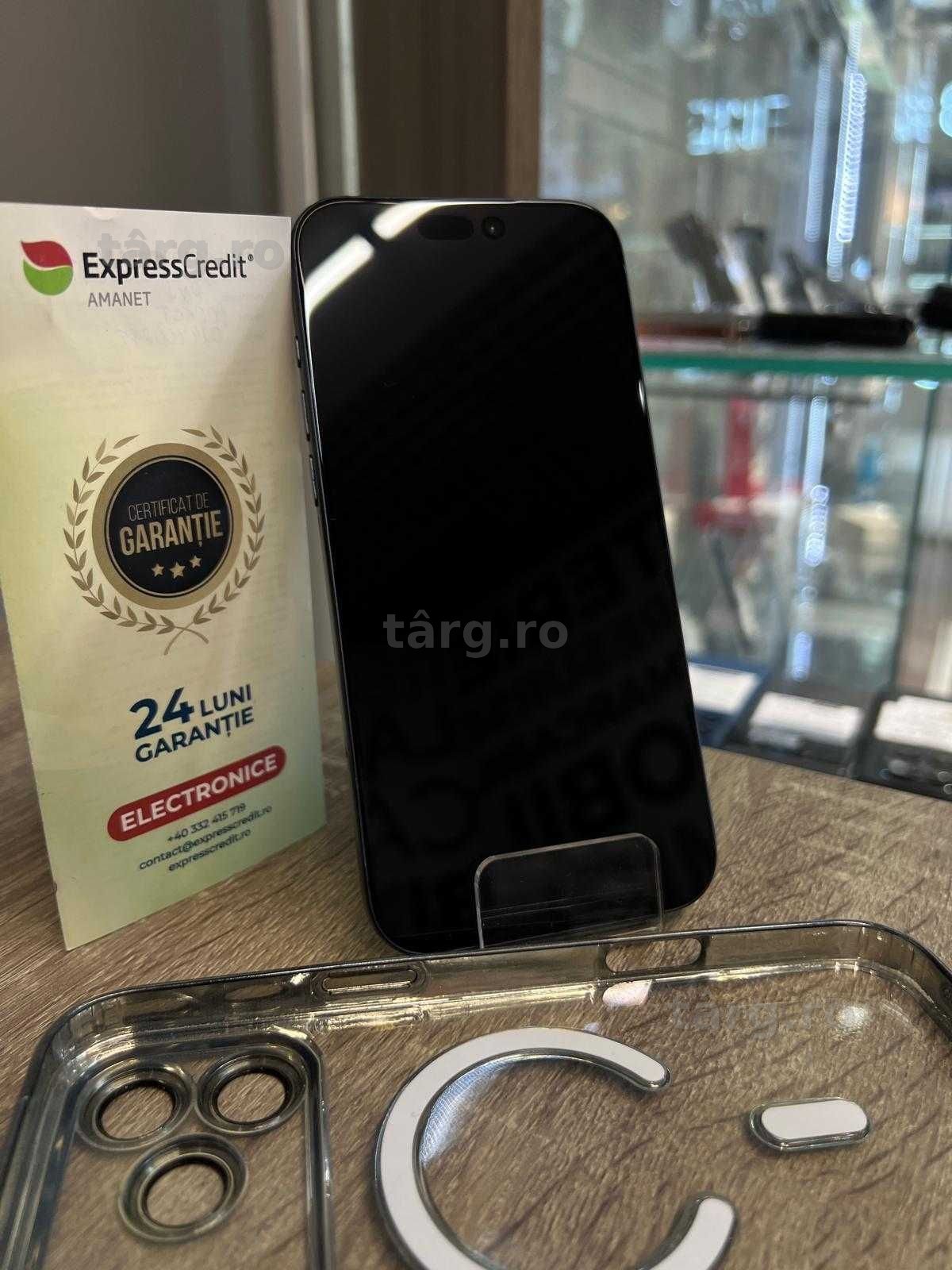 (AG42) Apple iPhone 17 Pro Max 256GB b13704 - Garantie 2 ani! 4