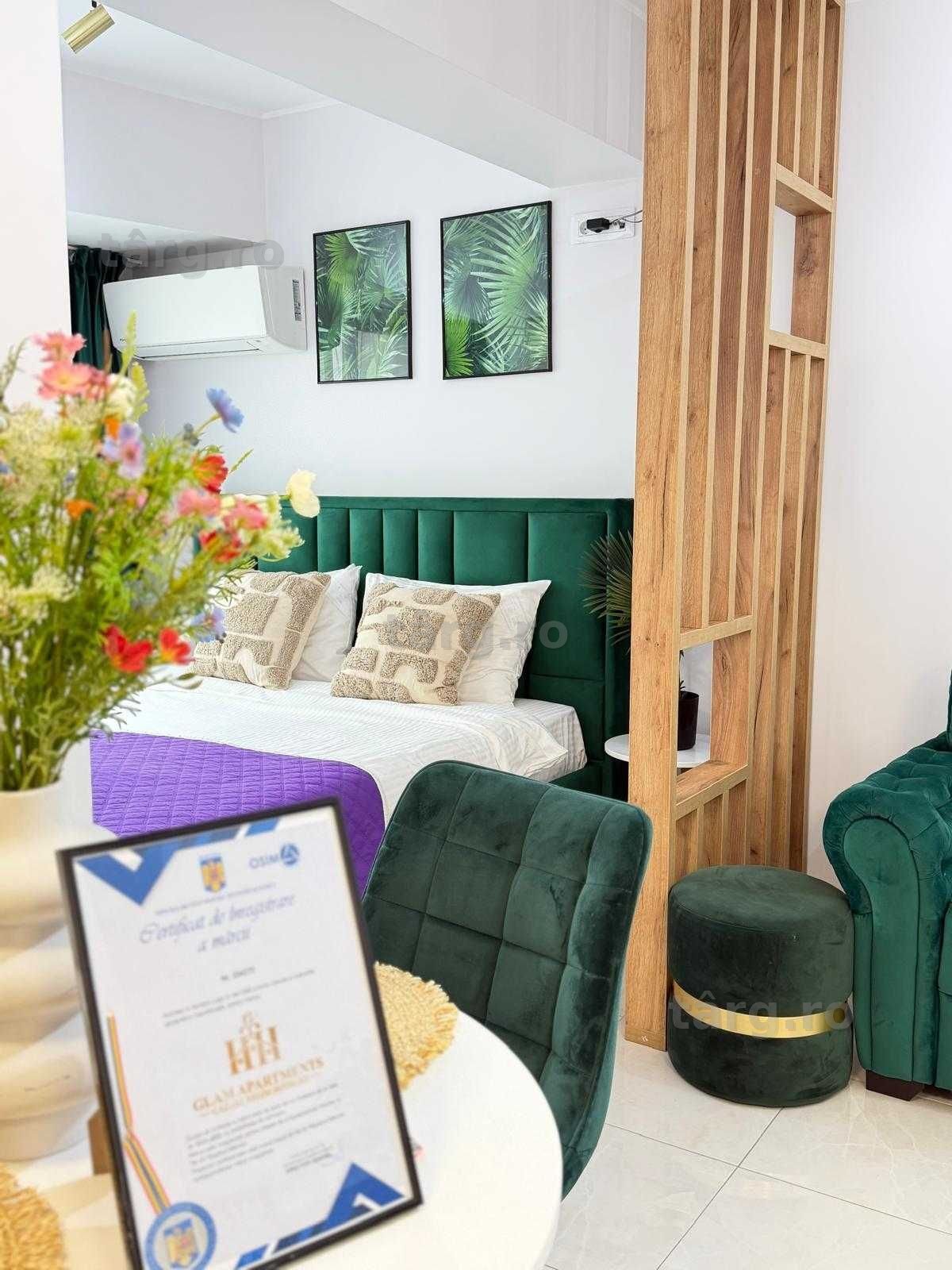 IS Cazare LUX Regim Hotelier Iasi Apartamente 1-2-3 Camere Vouchere ! 6