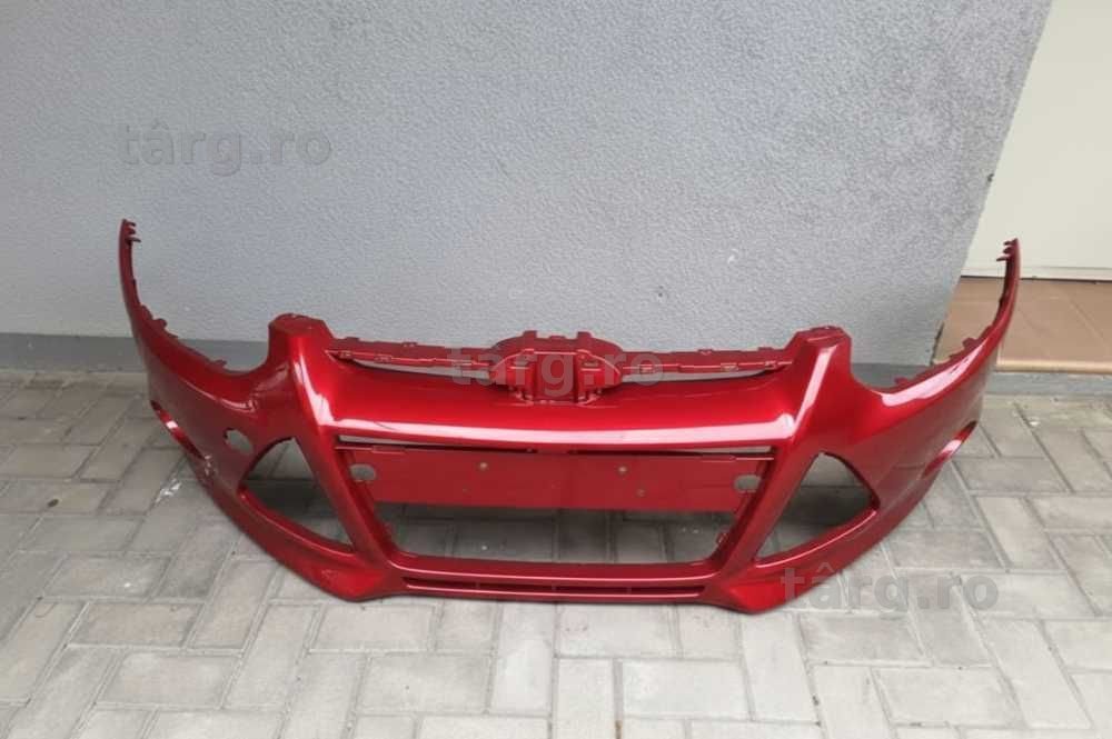 Bara Fata Ford Focus 3 III 2011-2014 Vopsita Rosu