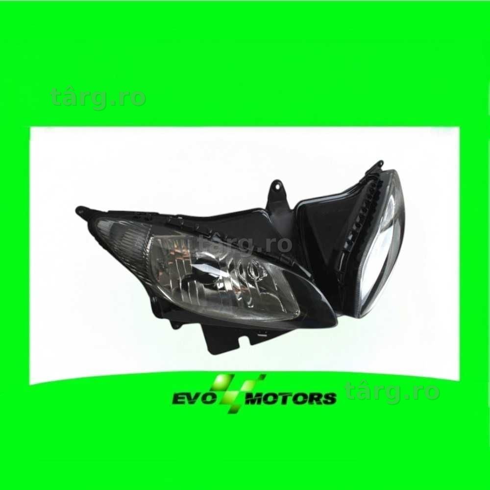 Far Yamaha FZ6S 2003 2009 A1919