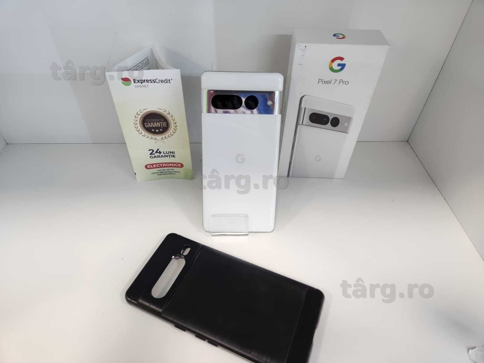 Google  Pixel 7 Pro 12/128 GB  (Ag8 Tudor/B75086) – Garantie 2 Ani! 3