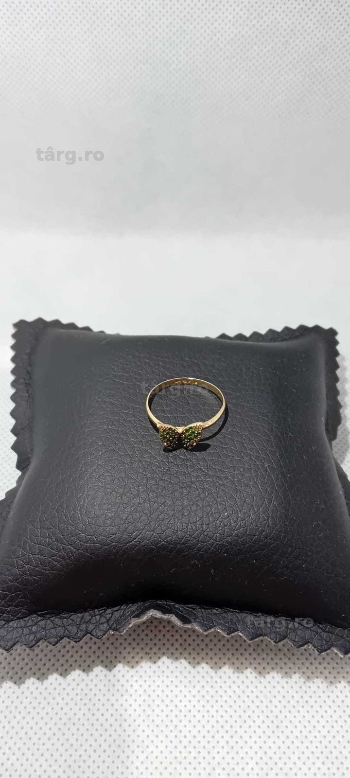 Inel Aur 14K (Ag18 Tutora b.28505) Garantie 2 ani!