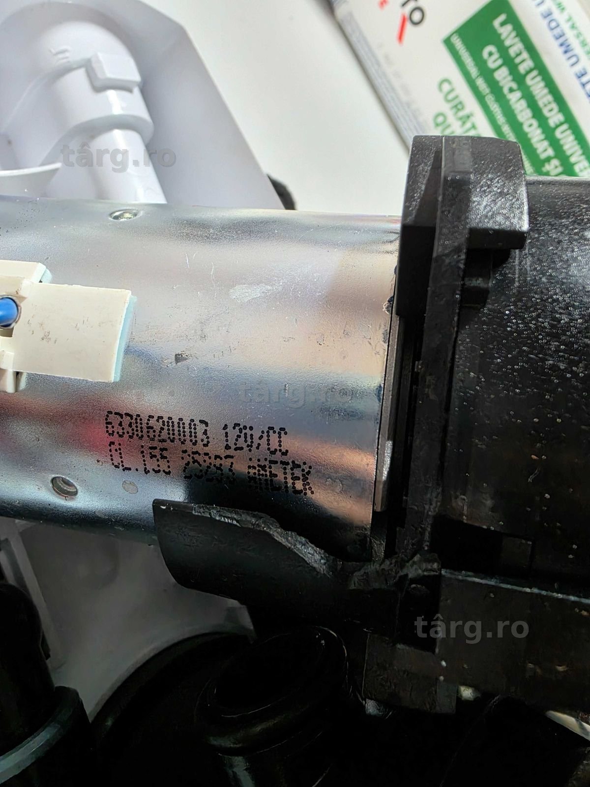 Aqualisa Aquastream Termo mixer duș cu cap reglabil 4