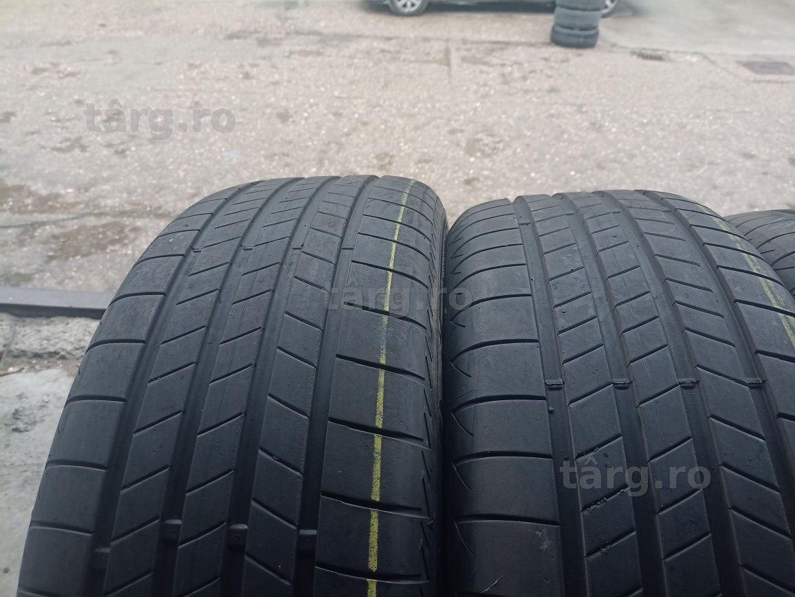 4 anvelope Bridgestone 235/50 R20 dot 1221 2