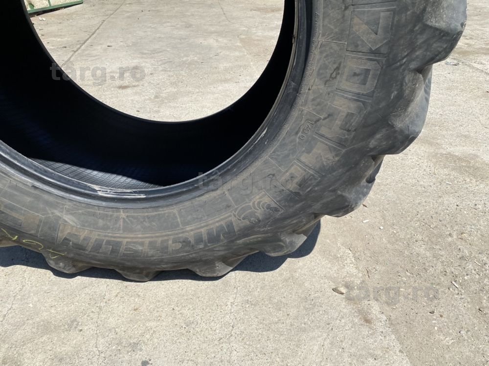 cauciuc de tractor de spate 710/70r42 3