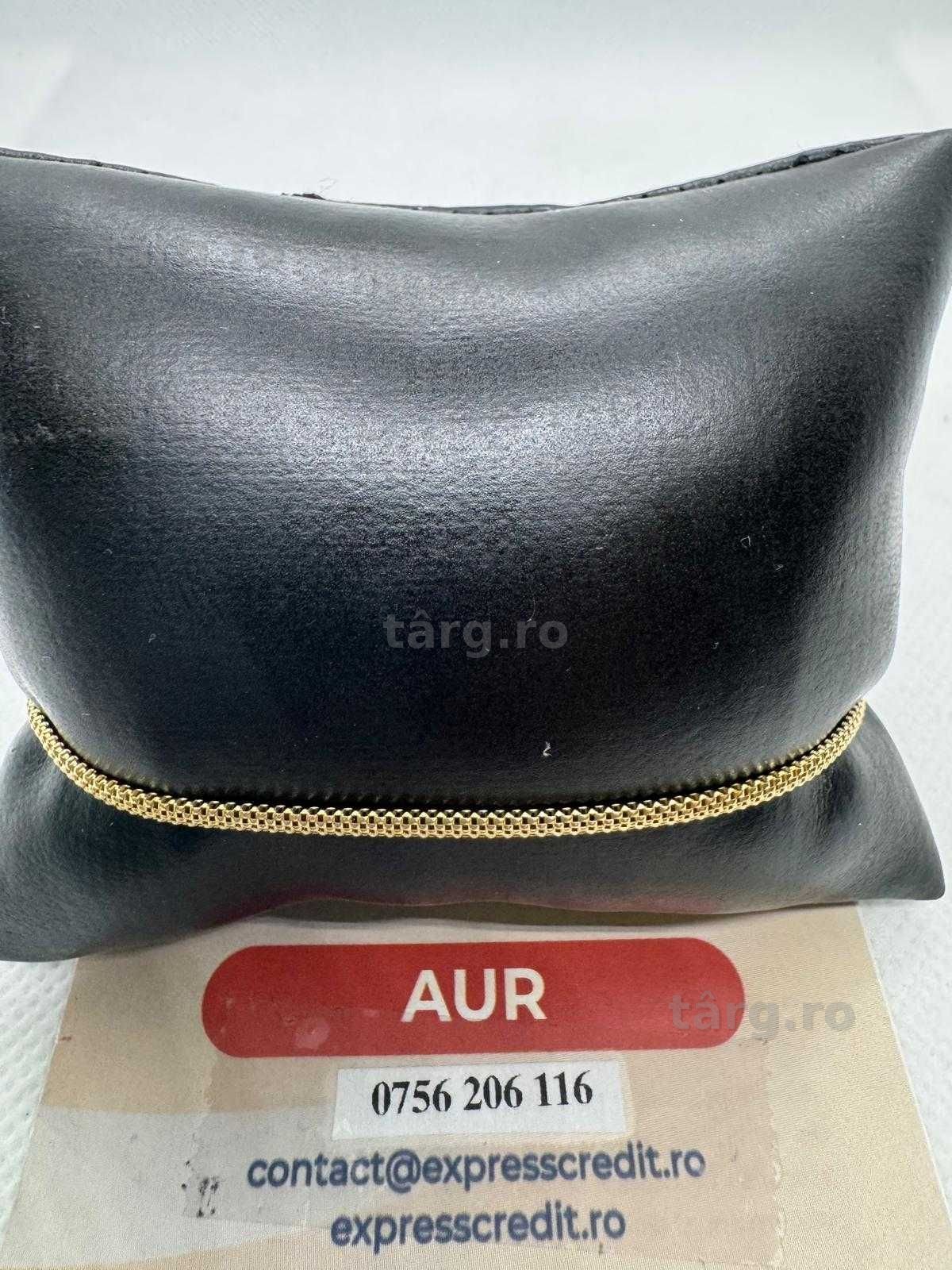 Bratara din aur 14k (70267.4/ 10 Pacurari 1) Garantie 2 ani!