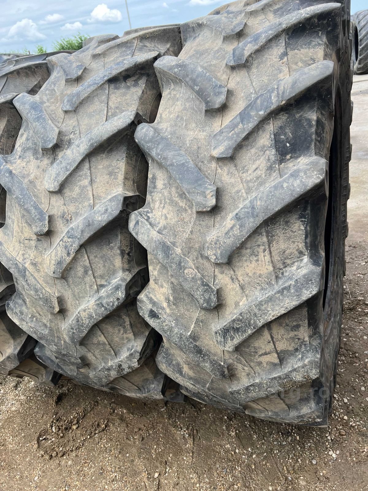 Anvelope sh 480/70 r34 Trelleborg 6