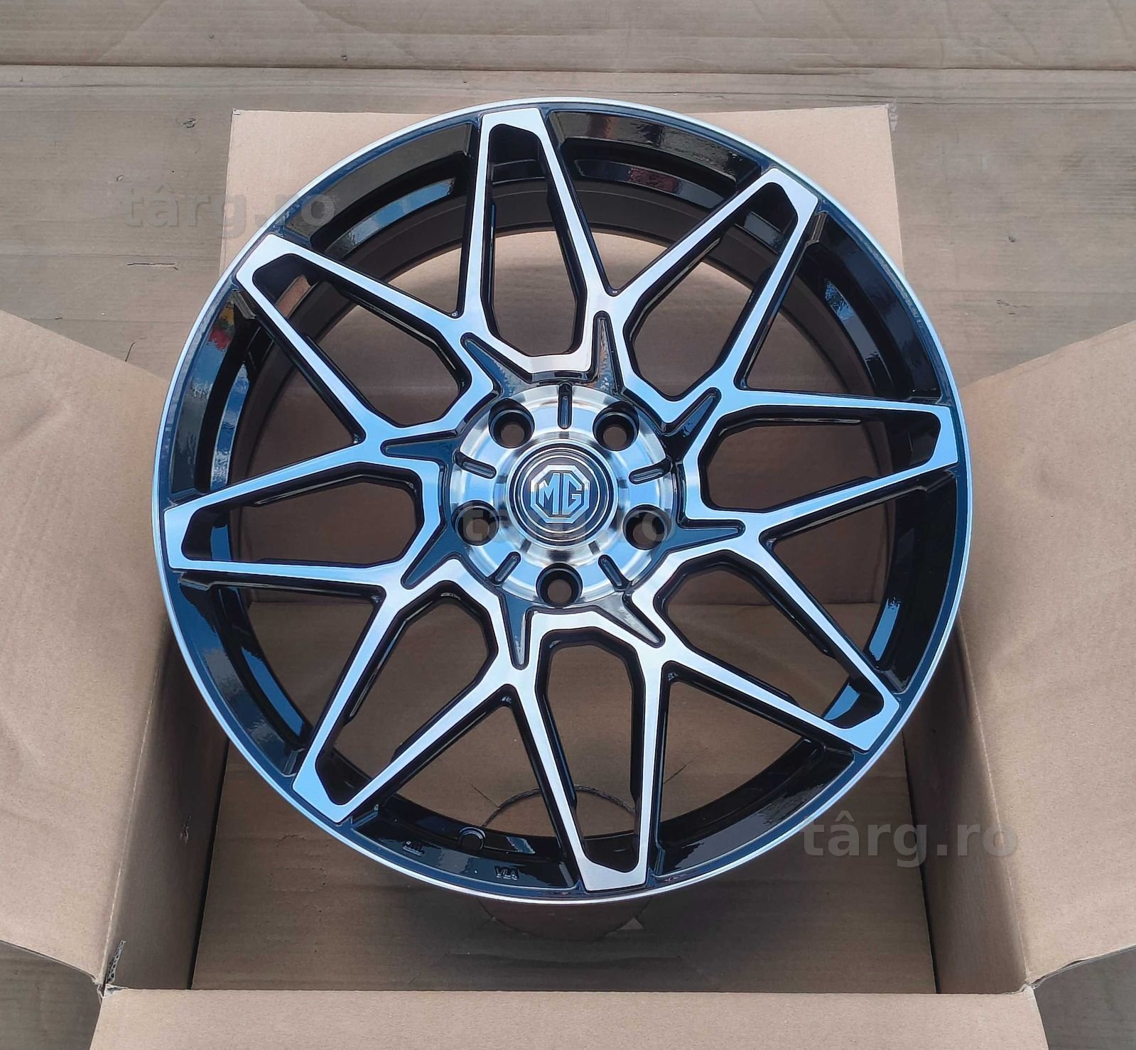 Jante 18  Noi  pt MG4, MG5  MGZS EV etc  5 x 112 R18   Jante Noi cu Factura si Garantie ‼️autohauss.ro‼️