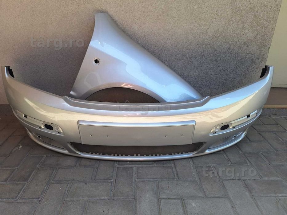 Bara & Aripa Fata Dreapta Skoda Fabia 1 I An 1999-2007 Vopsita Gri