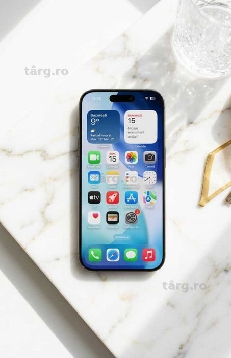 iPhone 16 Pro 128gb (Ag20 Dancu b52388) Garantie 2 ani! 3