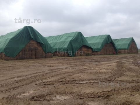 PRELATA IMPERMEABILA, Protectie FÂN/Baloti/Cereale 9.8x25m=1730