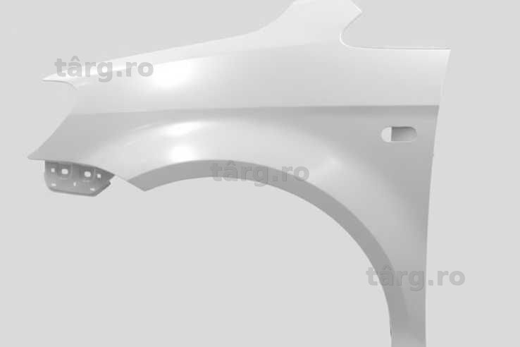 Aripa Fata Stanga VW Caddy 2010-2015 (LB9A (Alb))
