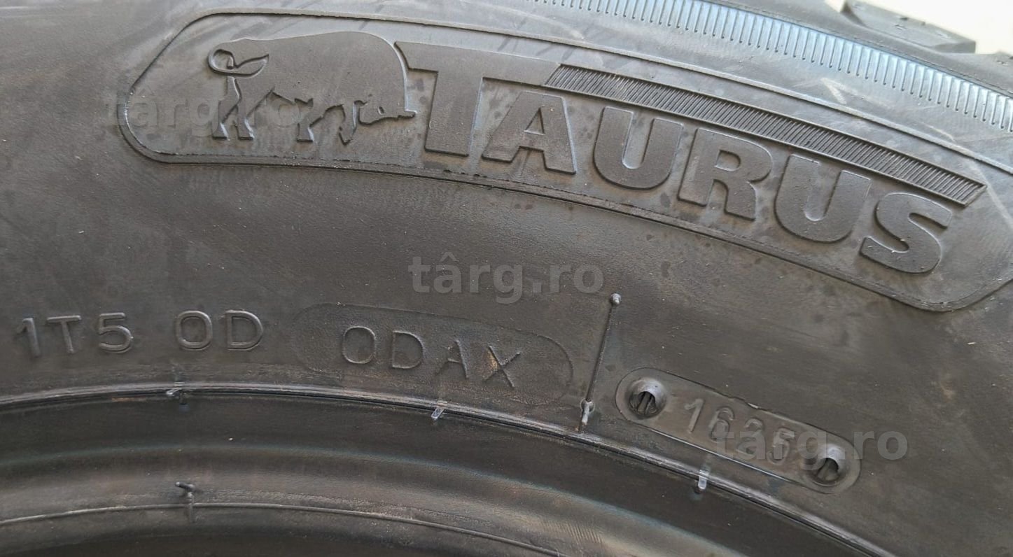 215/65 R16C 109T TAURUS (by Michelin) Anvelope vara M+S 5