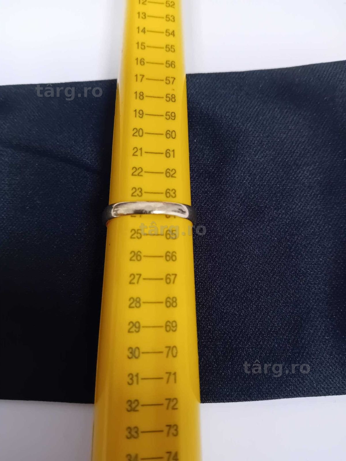 Inel 18k 4.47gr (34741.1/30 Pacurari 2) Garantie 2 Ani! 3