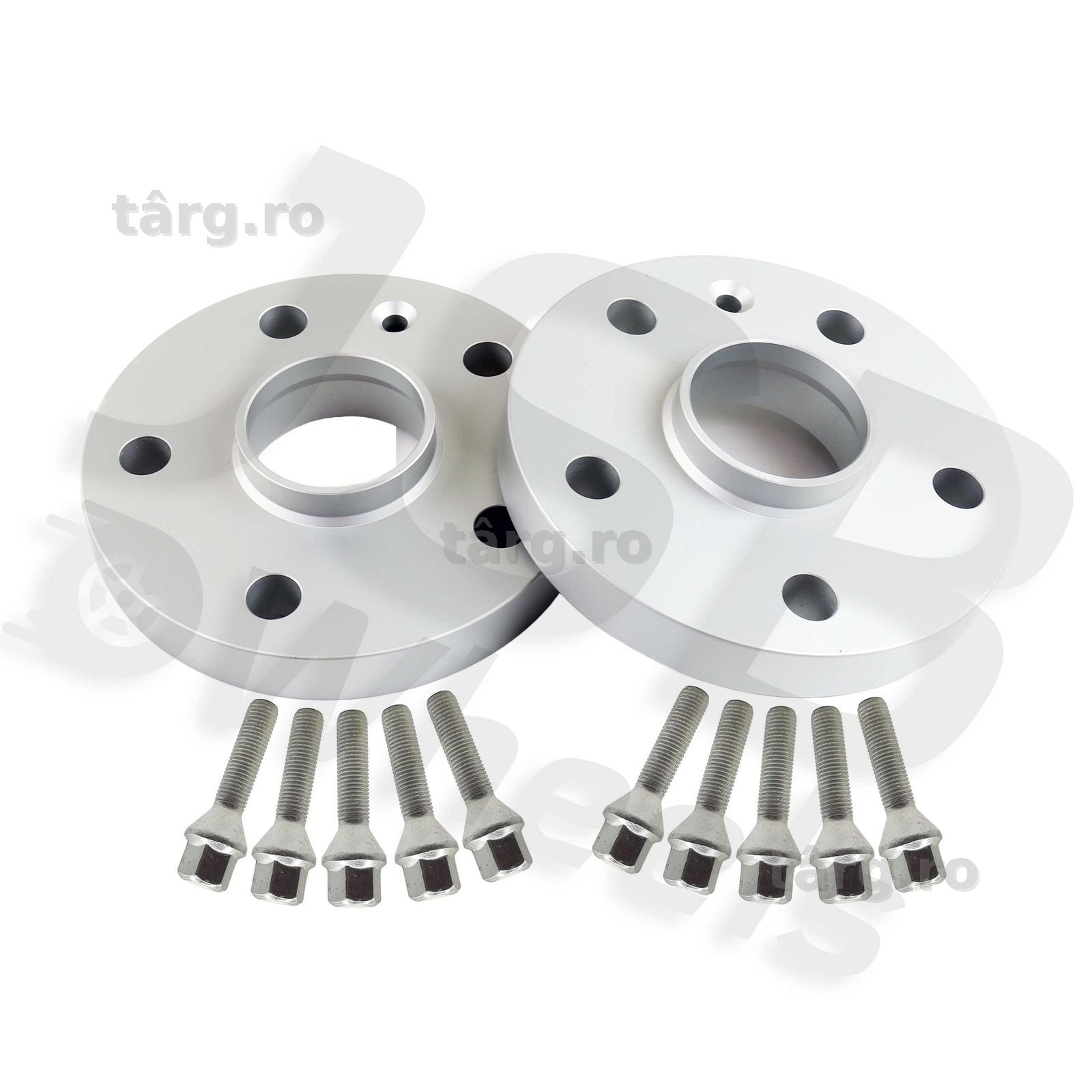 Flanse distantiere noi 5x114.3 20 mm grosime Renault, Dacia, Nissan
