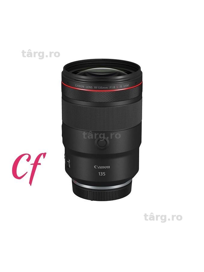 Canon RF 135mm F1.8 L IS USM - Nou ! Factura / Garantie 2 ani !