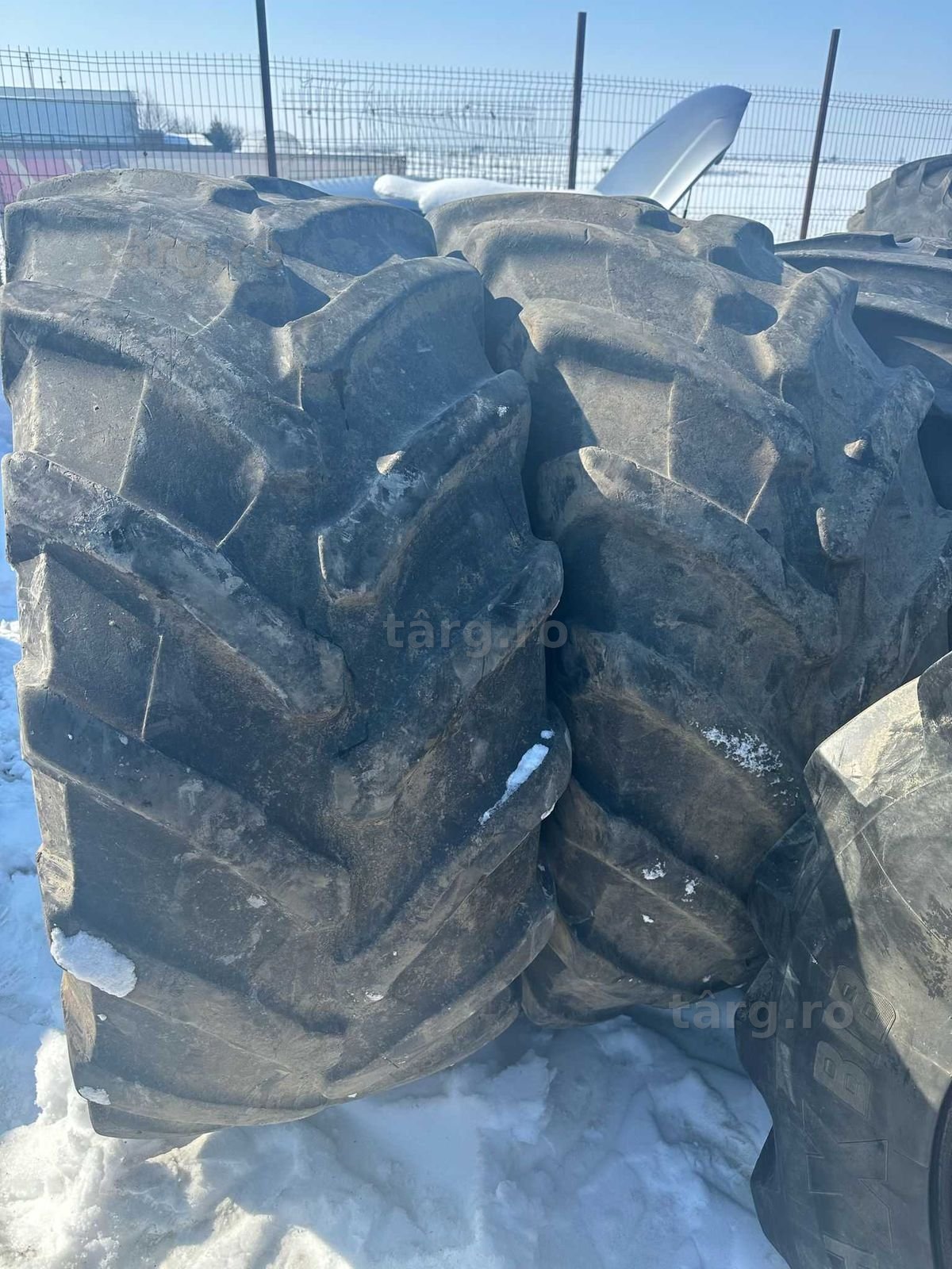 Cauciucuri 600.65 R28 Trelleborg