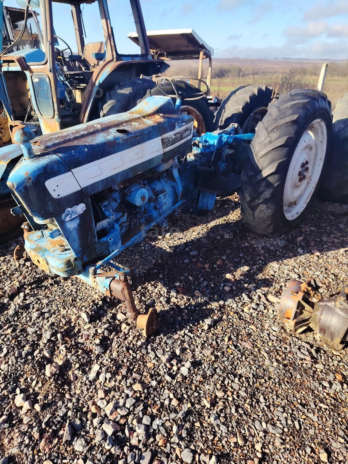 Piese tractor ford