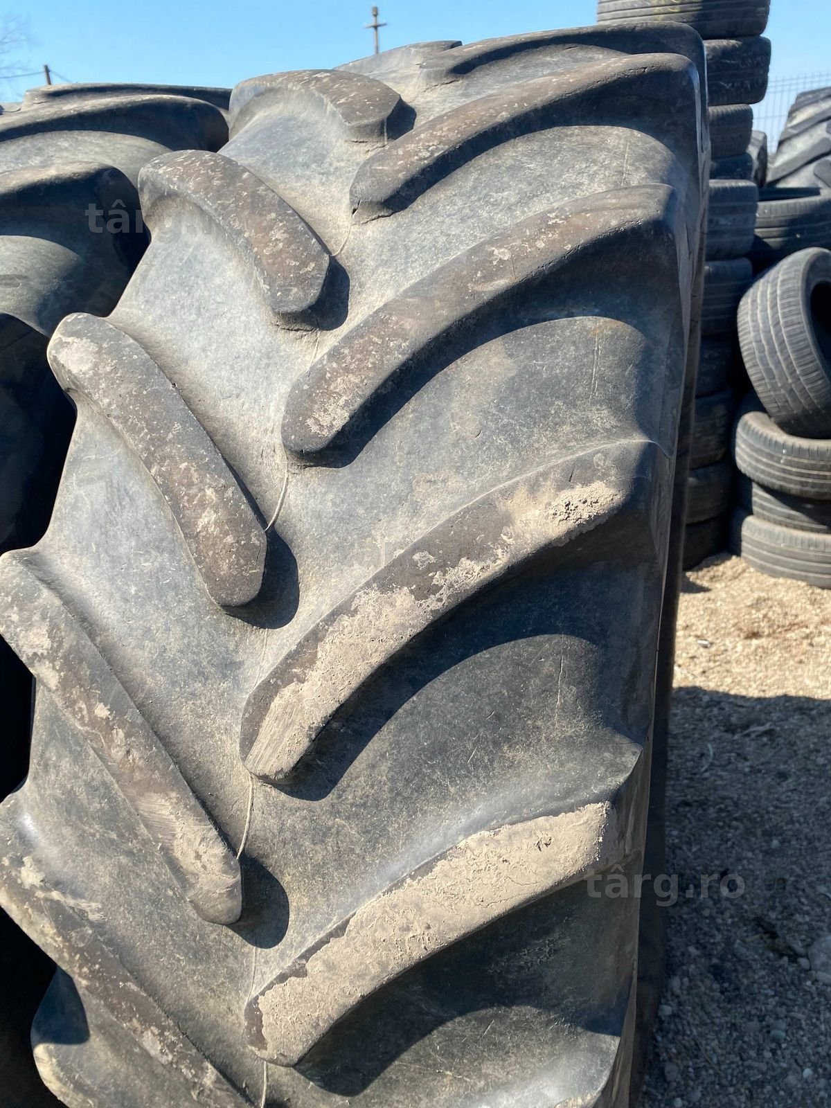 Cauciucuri Firestone 540,65 R34 5