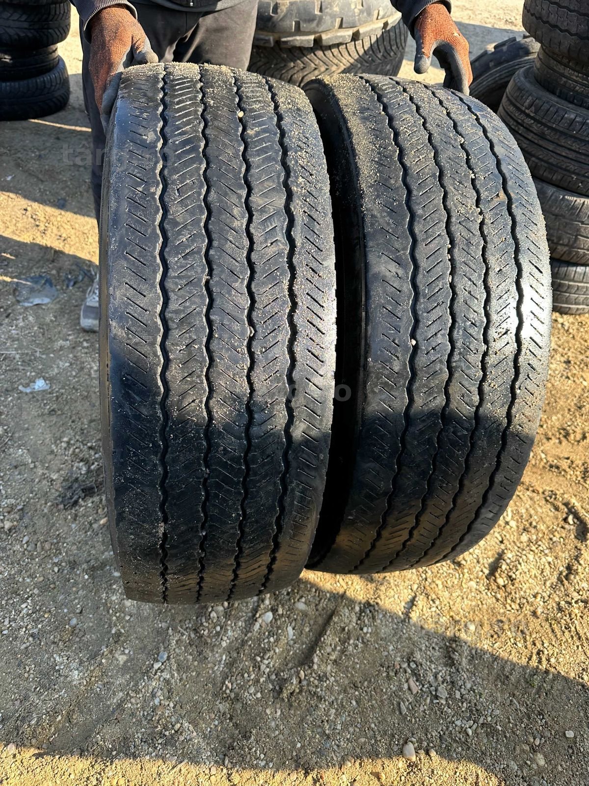 Cauciucuri 285/70 R19.5