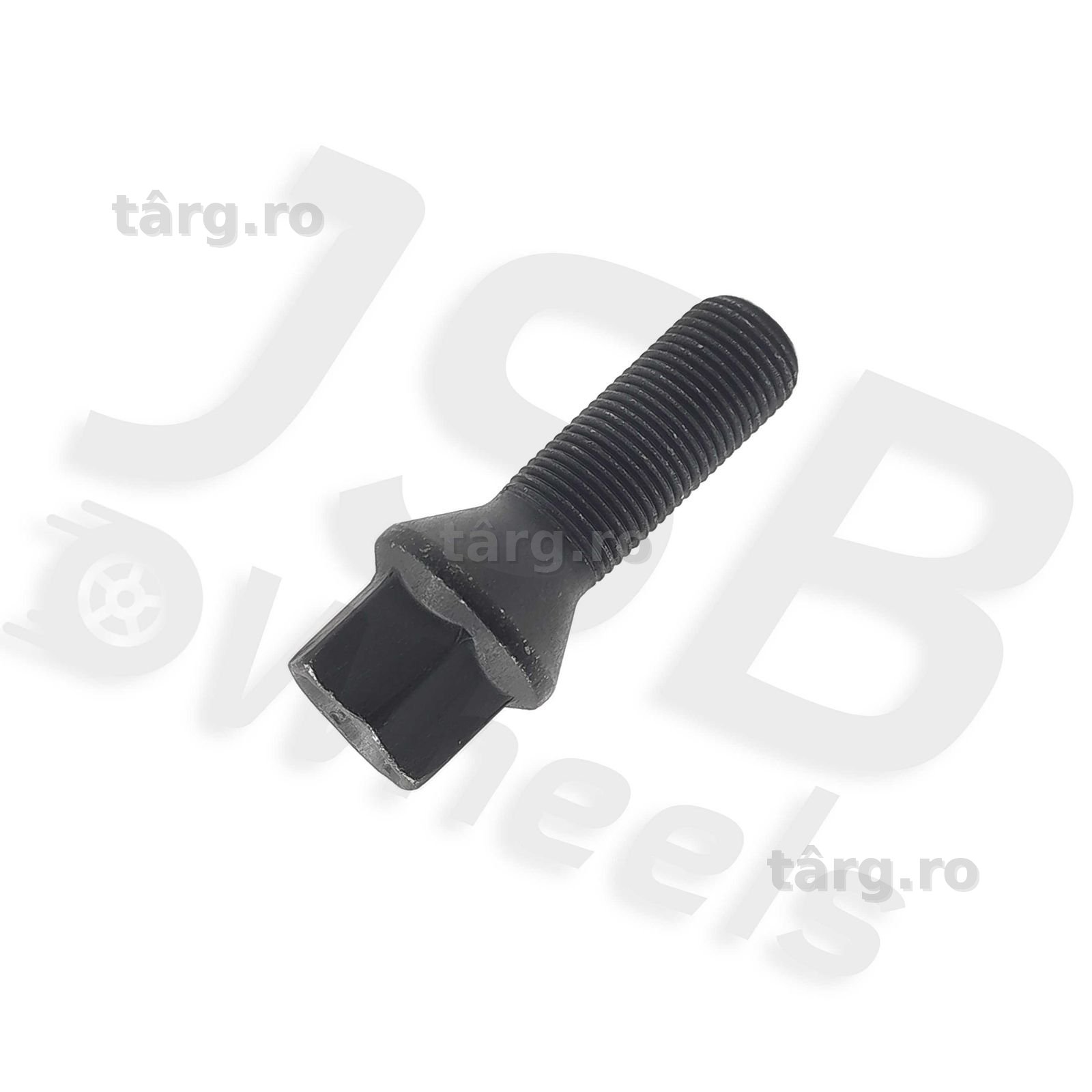 Prezoane negre noi jante aliaj M14x1.25 33 mm BMW, Mini