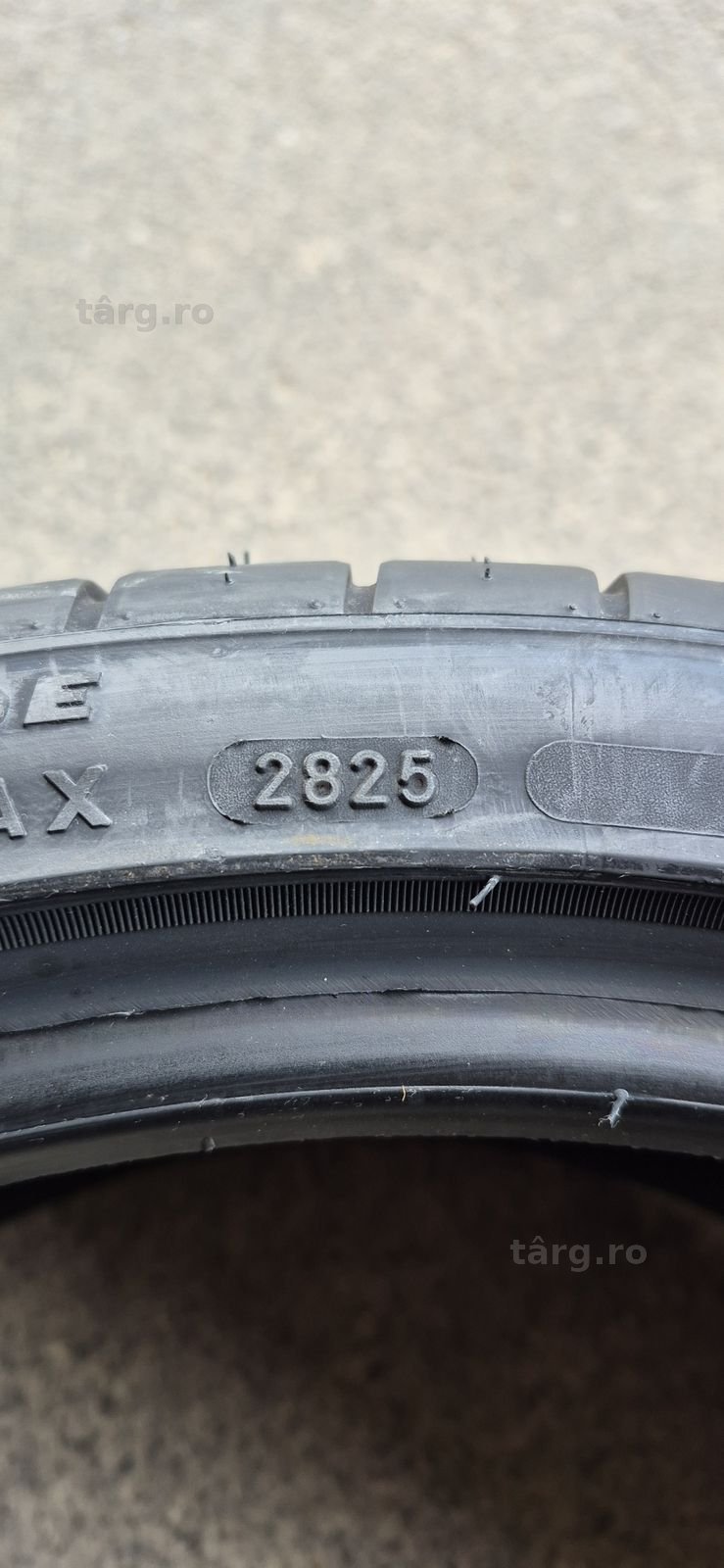 4 anvelope vara noi Sunwide 275/30/19,dot 2025.Pretul este pe bucata. 7