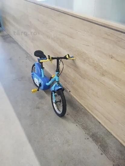 brwin ocean 500 14 inchi - (SecondHand) Decathlon