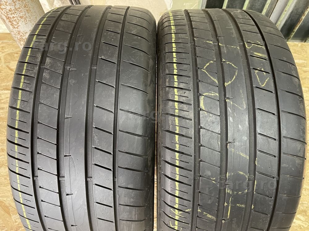 2 anvelope de vara 285/40/20 Dunlop 2