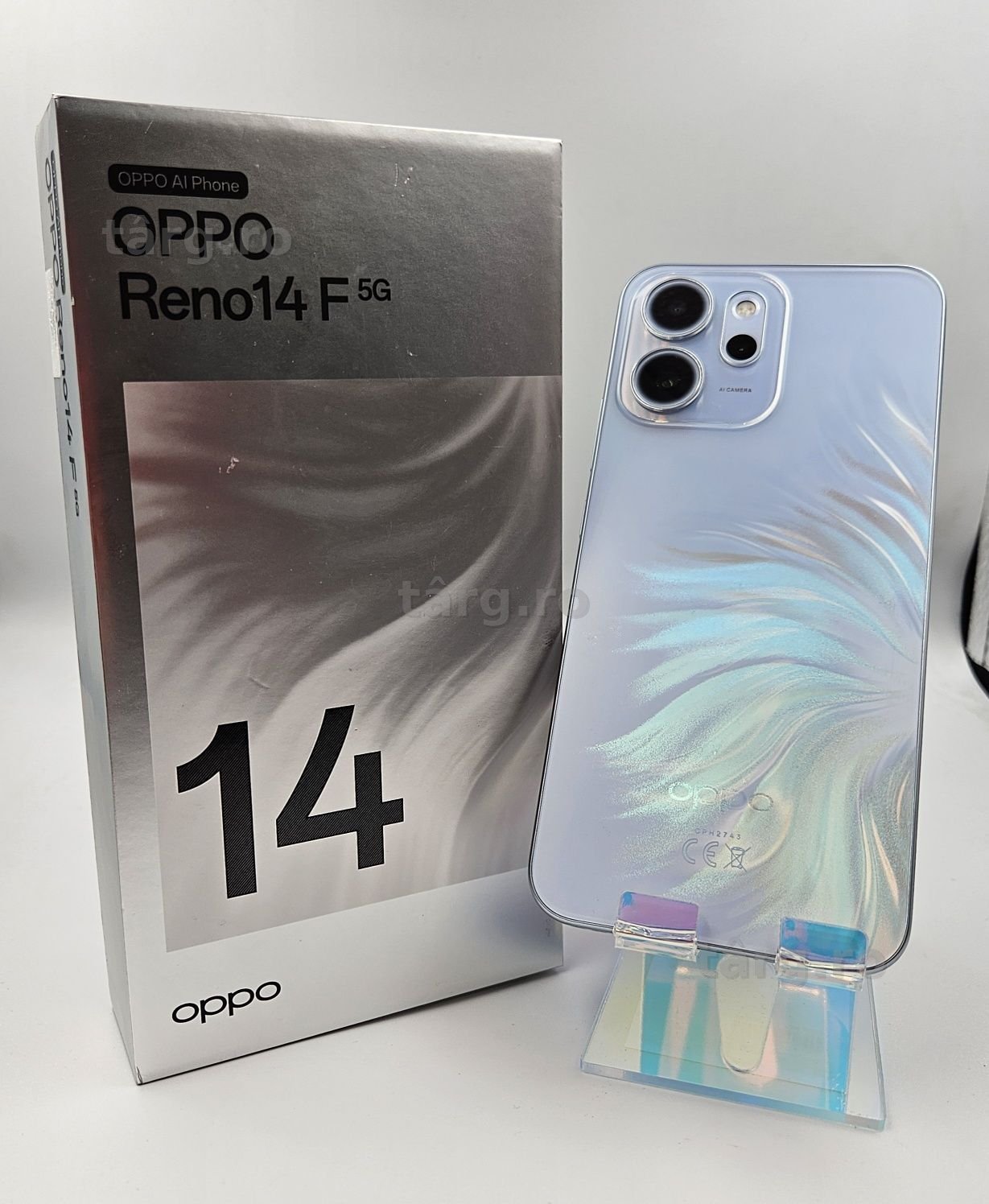 Amanet F28 : Telefon Oppo Reno 14 F 5G(N)