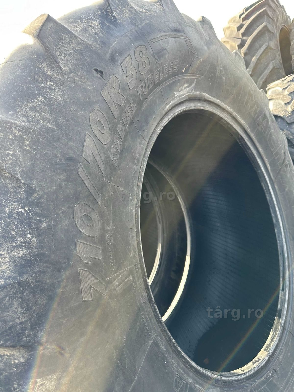 Anvelope sh 710.70 R38 Michelin 2