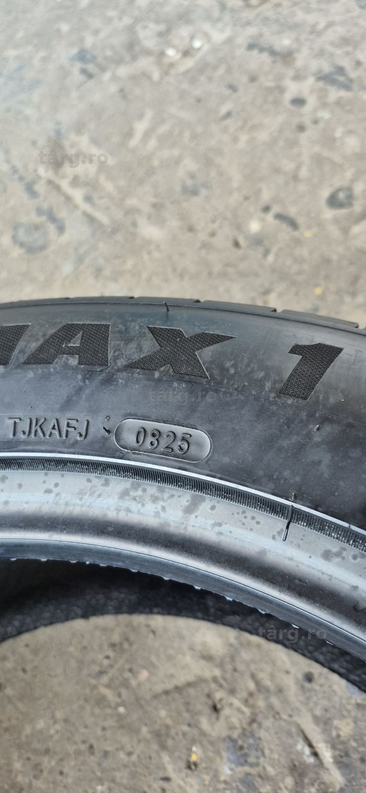 4 anvelope vara ca noi Goodride,fata 275/45/20,spate 305/40/20.Pret/bucata. 7