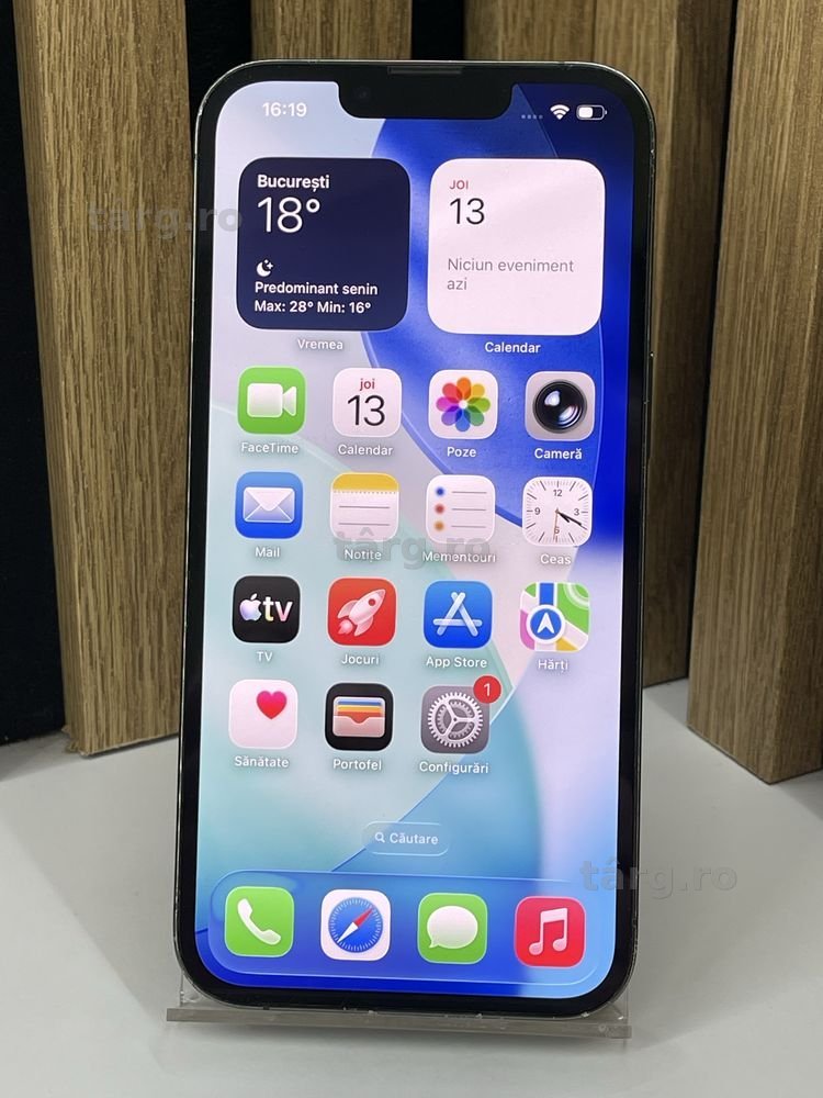 Iphone 13 Pro 128Gb 77% baterie Garantie / Factura #60627