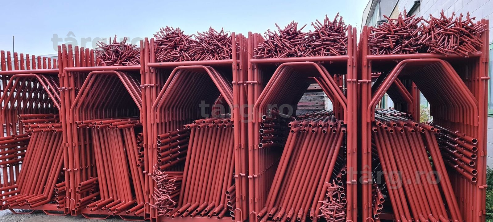 Schela metalica premium