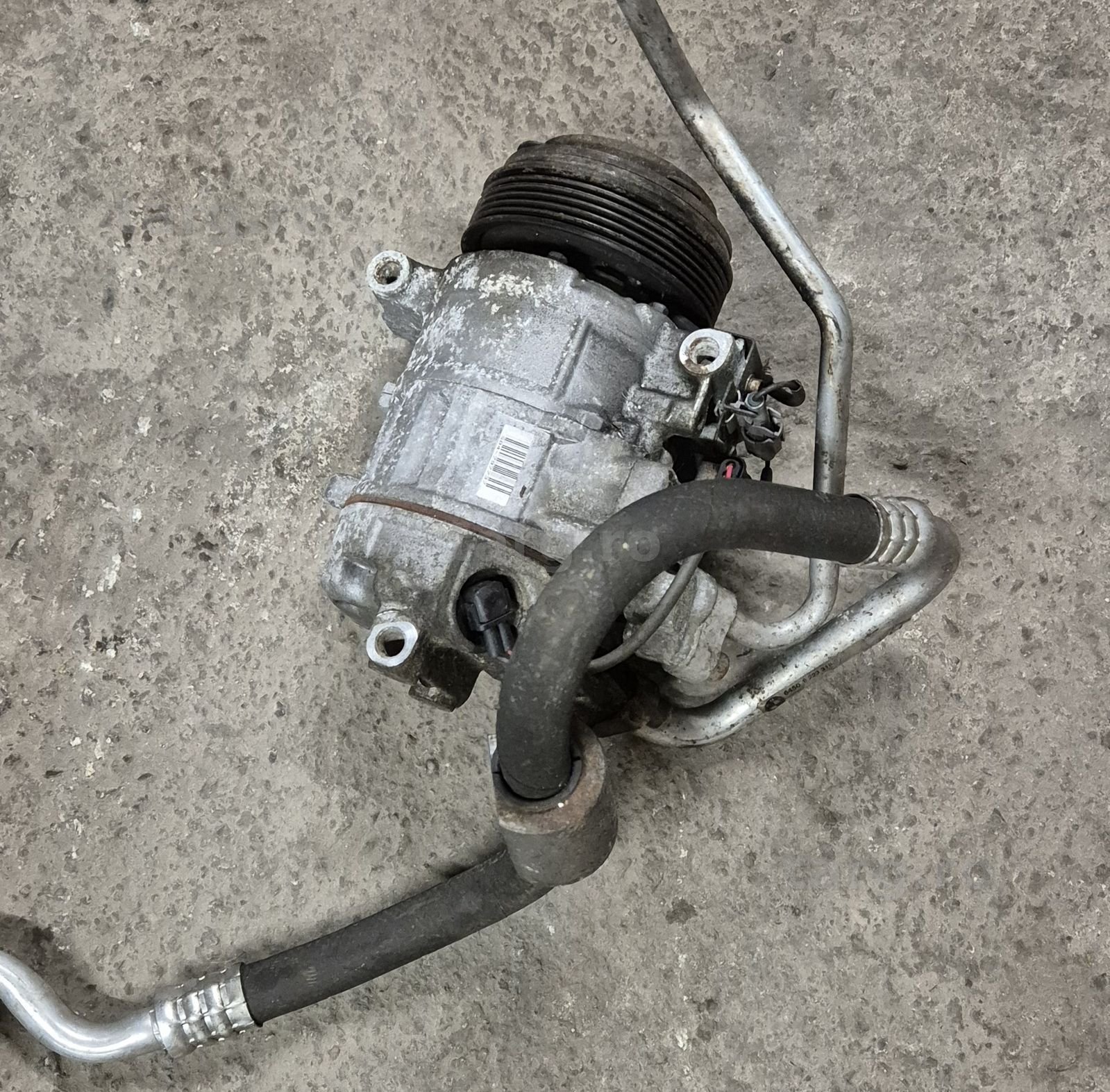 Compresor ac bmw seria 3 e90 e91 N47 143cp 318d