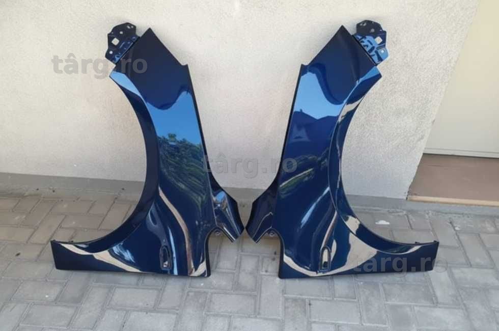 Aripa Fata Dreapta & Stanga Opel Astra J 2009-2015 Vopsita Albastru
