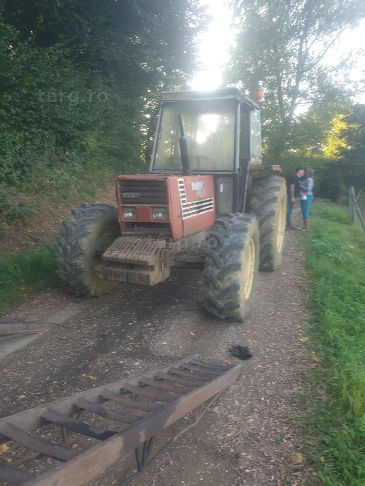 Piese tractor fiat 680