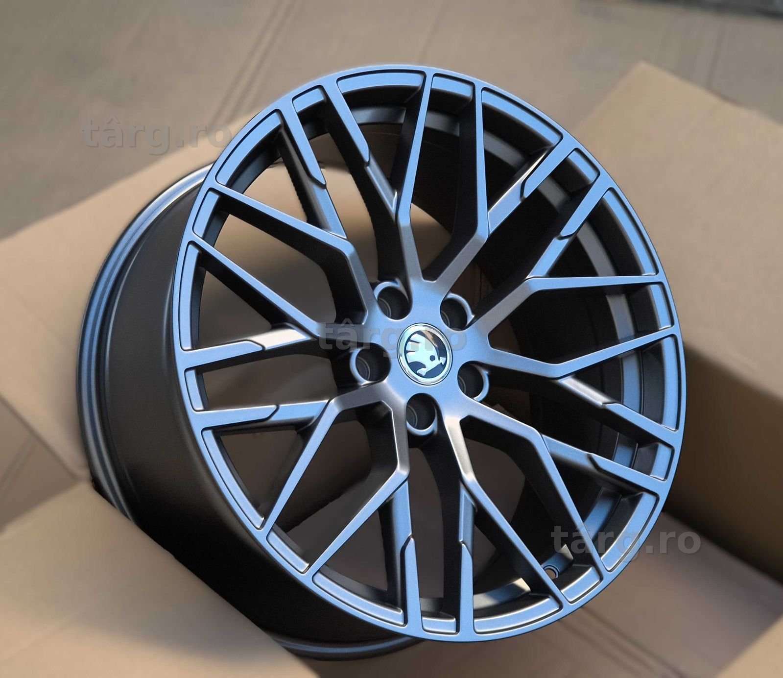 Jante 18 Skoda Superb VRS Kodiaq Octavia VRS Karoq Enyaq Yeti Jante Noi cu Factura si Garantie ‼️autohauss.ro‼️