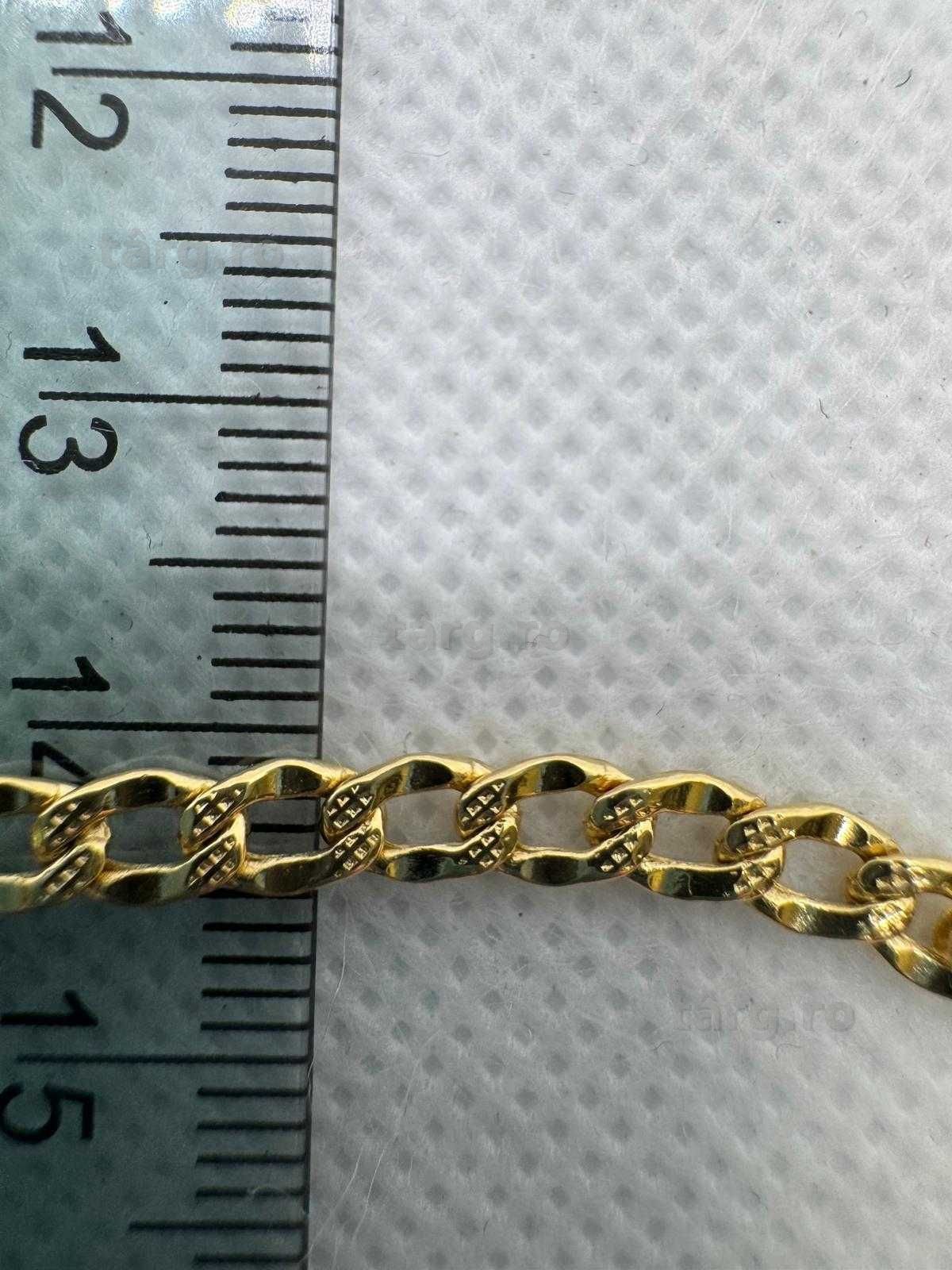 Bratara din aur 14k (70001.1/ 10 Pacurari 1) Garantie 2 ani! 6
